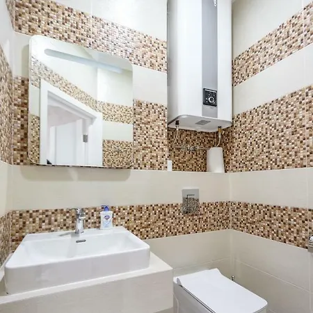 130 м з терасою в аркадії 1010 Fainorent Apartment Odessa
