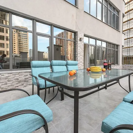 130 м з терасою в аркадії 1010 Fainorent Apartment