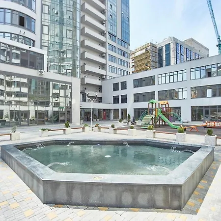 130 м з терасою в аркадії 1010 Fainorent *