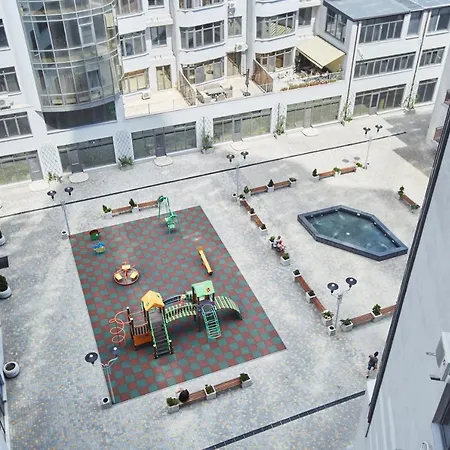 130 м з терасою в аркадії 1010 Fainorent Apartment