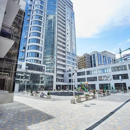 Apartment 130 м з терасою в аркадії 1010 Fainorent *