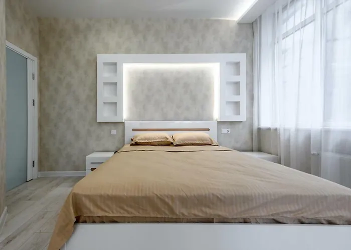 Appartement с террасой 80 м в аркадии *