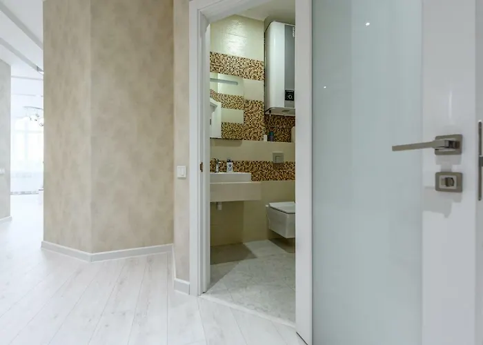 с террасой 80 м в аркадии Odessa