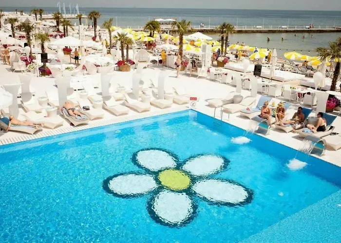 Appartement с террасой 80 м в аркадии Odessa