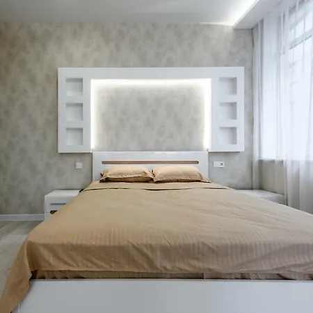 Apartamento с террасой 80 м в аркадии *