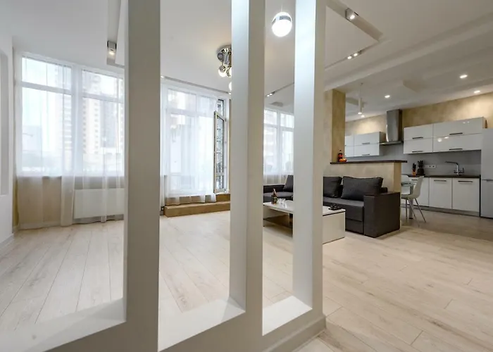 с террасой 80 м в аркадии Apartamento *