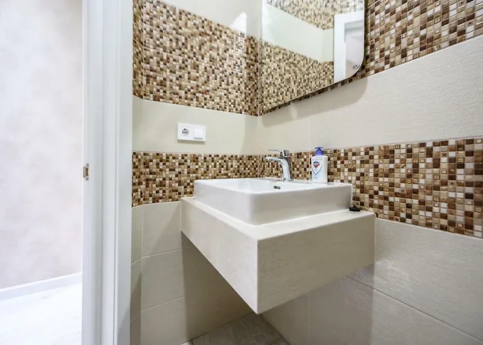 Apartamento с террасой 80 м в аркадии