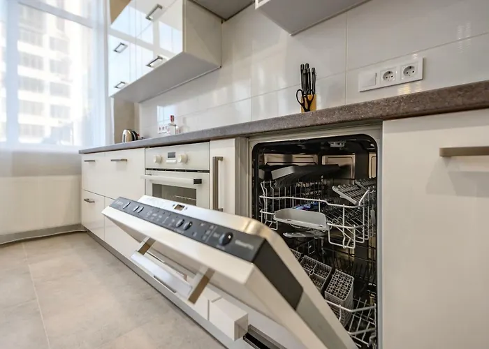 с террасой 80 м в аркадии Apartamento